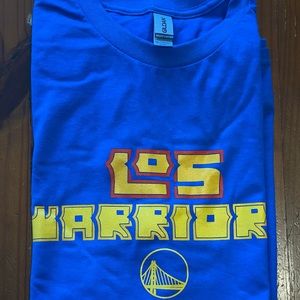 Los Warriors T-shirt